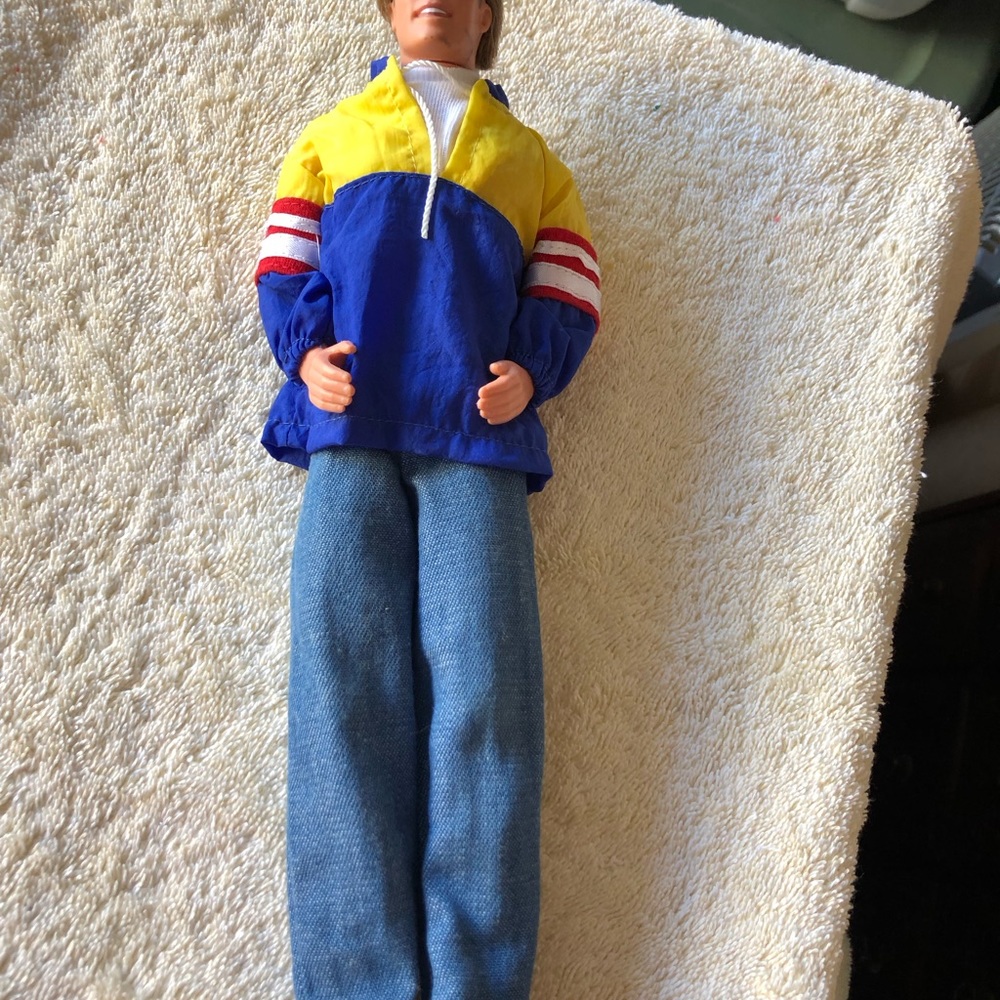 Vintage Ken Doll